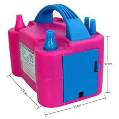 Inflador Globos Eléctrico