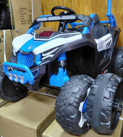 AUTO ELECTRICO DEPORTIVO MODELO Can am 4x4 🔥💯