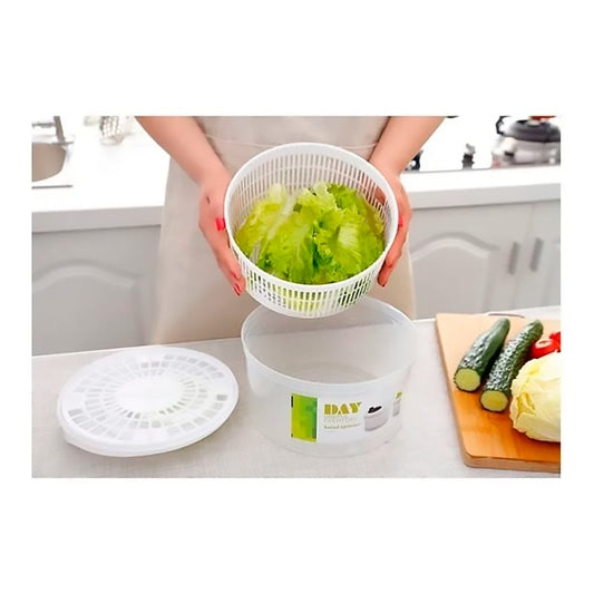 Secadora Centrifuga de Verduras Frutas