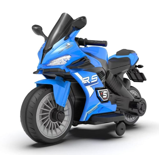 MOTO MODELO RS SPORT 🔥💯
