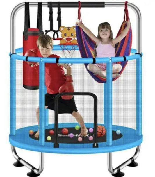 CAMA ELASTICA TIPO GIMNASIO 🔥💯