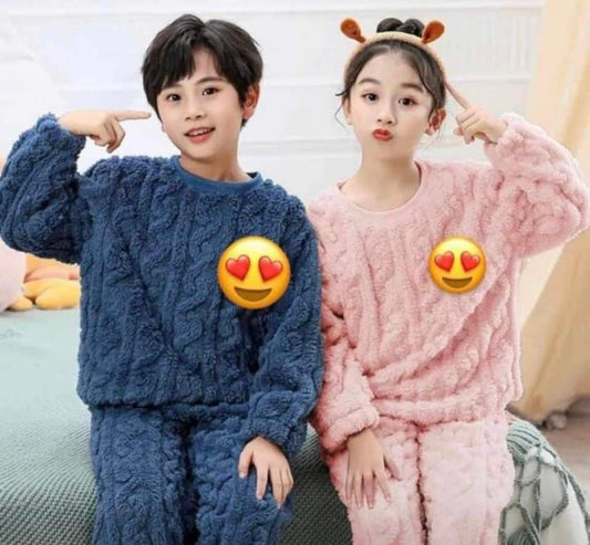 Pijama Trenzado Niñ@s