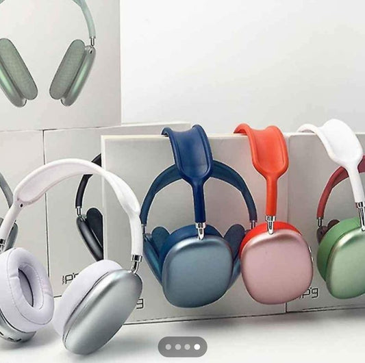 Audífono Bluetooth P9 | 5 colores