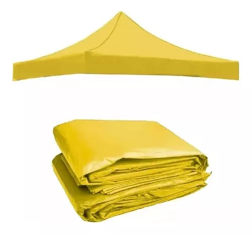 Carpa Lona Toldo Colores Impermeable 3x3mts