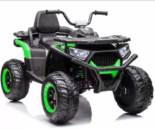 AUTO ELECTRICO CUATRIMOTO 4X4 🔥💯