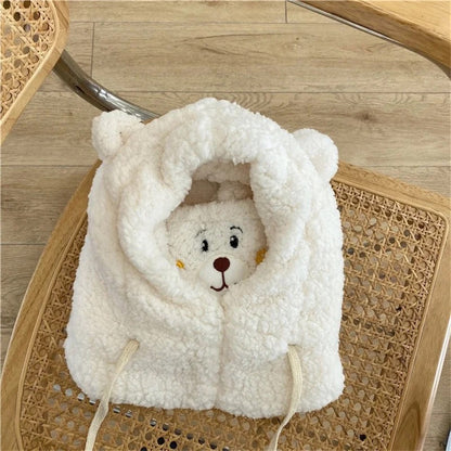 Gorro Oso Kawaii