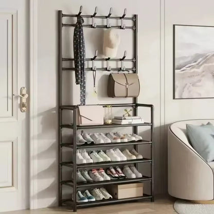 Zapatero Organizador Colgador Perchero 4 niveles