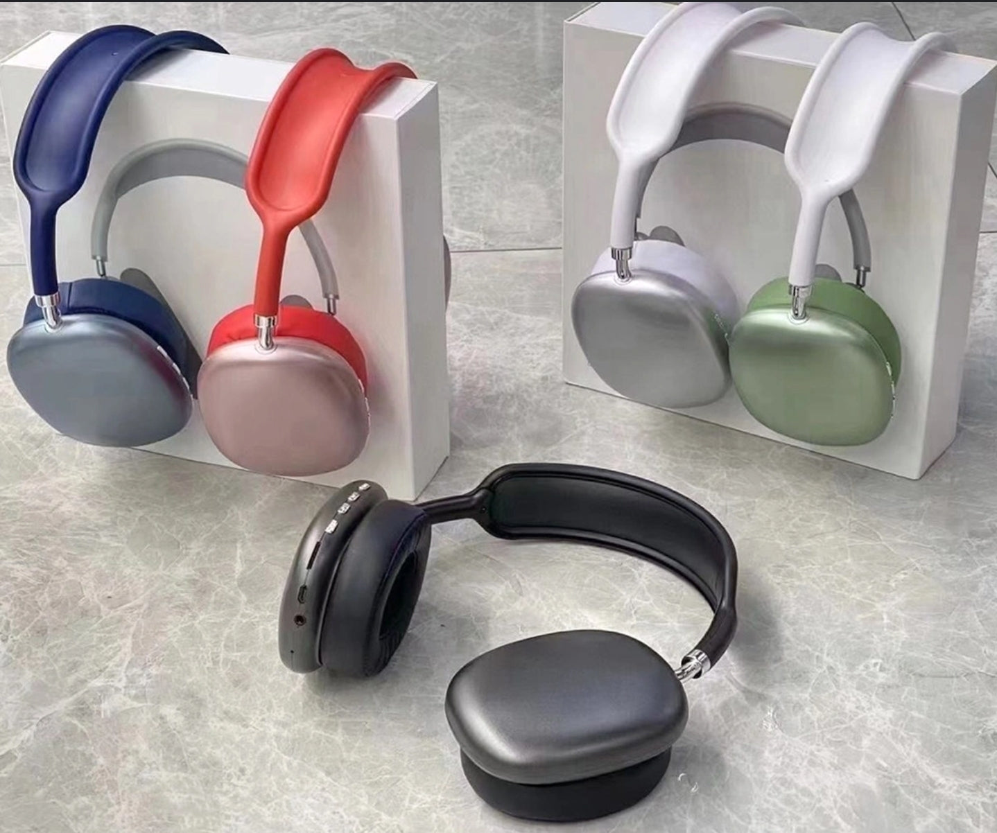 Audífono Bluetooth P9 | 5 colores