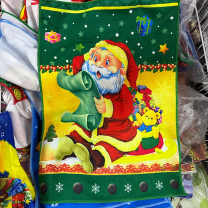 Paño Cocina Navideño | Diseños DOCENA