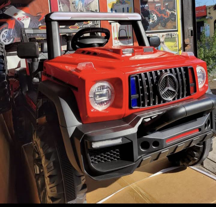 MERCEDES 4X2 HASTA 10 AÑOS APROX🔥💯