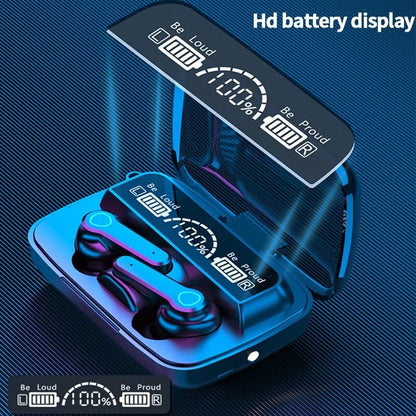Audífonos Inalámbricos M19 Bluetooth