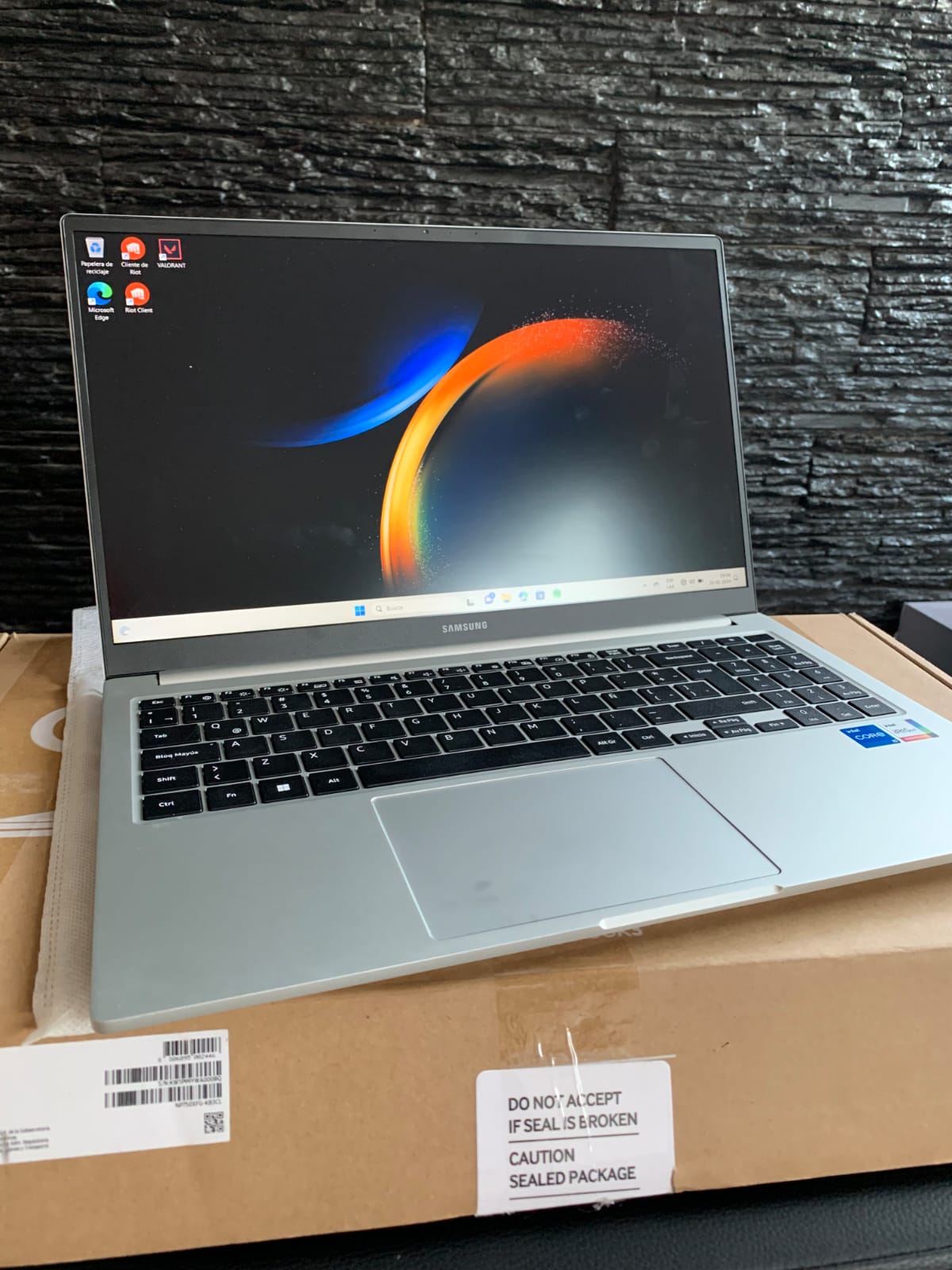 NOTEBOOK GALAXY BOOK