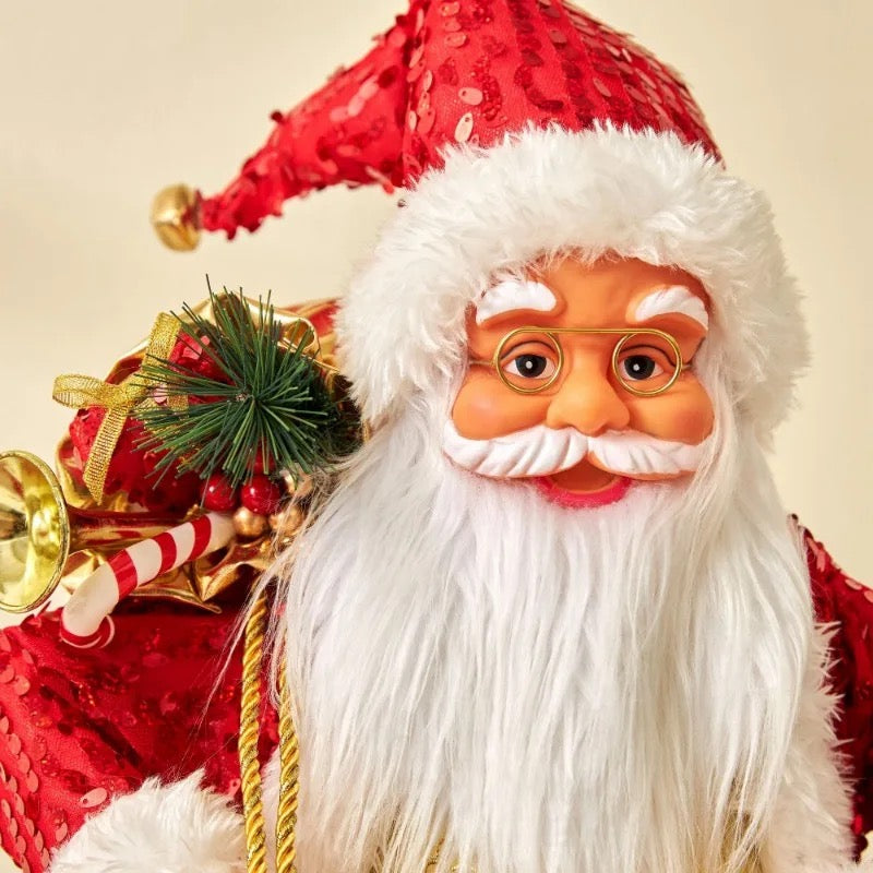 Pascuero Realista Adorno Grande 100cm