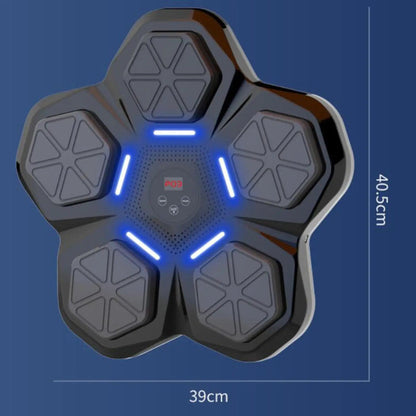 Máquina Boxeo Profesional Bluetooth + Guantes