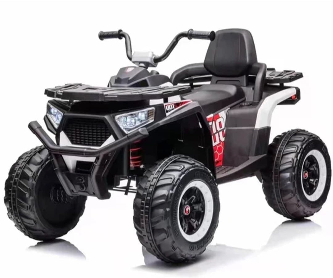 AUTO ELECTRICO CUATRIMOTO 4X4 🔥💯