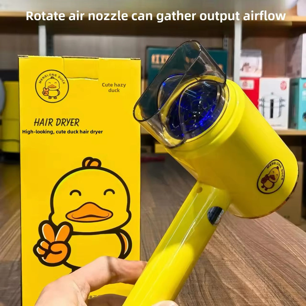 Secador Pelo Patito 1500W POTENTE