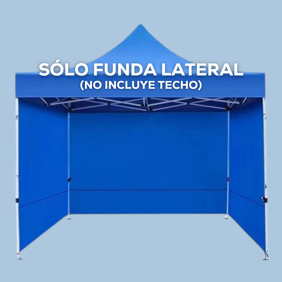 Laterales Toldo 3x3mts
