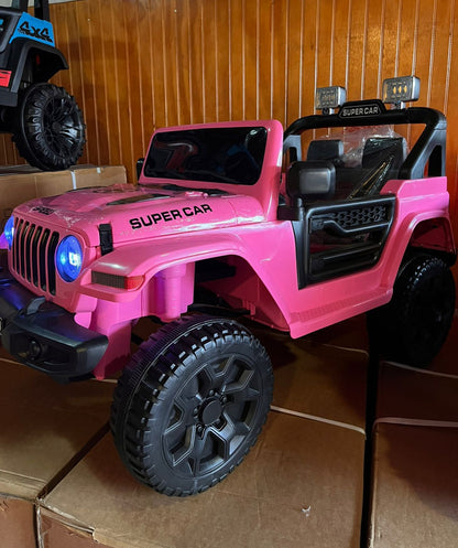 JEEP WRANGLER RUBICON 🔥💯