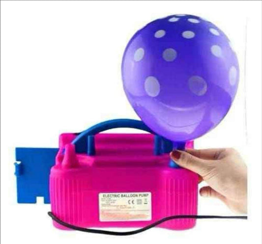 Inflador Globos Eléctrico