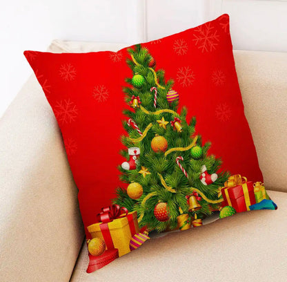 Funda Cojín Navideño (12 unidades)
