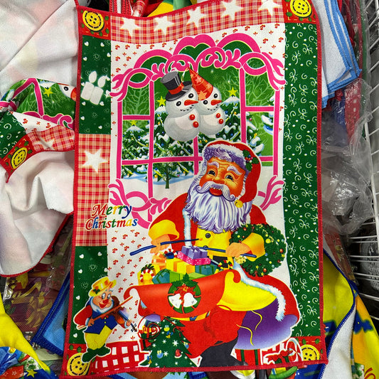 Paño Cocina Navideño | Diseños DOCENA