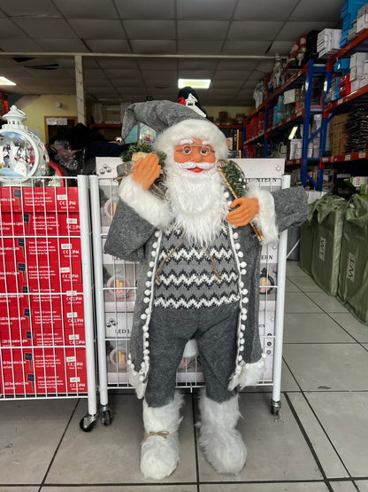 Pascuero Realista Adorno Grande 100cm