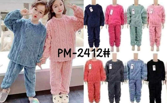 Pijama Trenzado Niñ@s