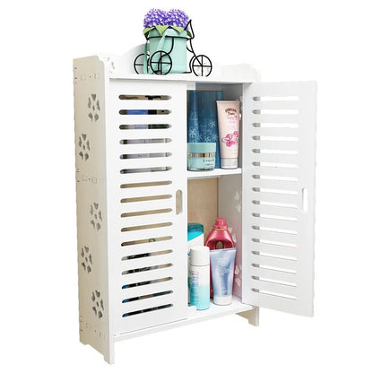 Estante Organizador 2 Puertas Colgante MDF