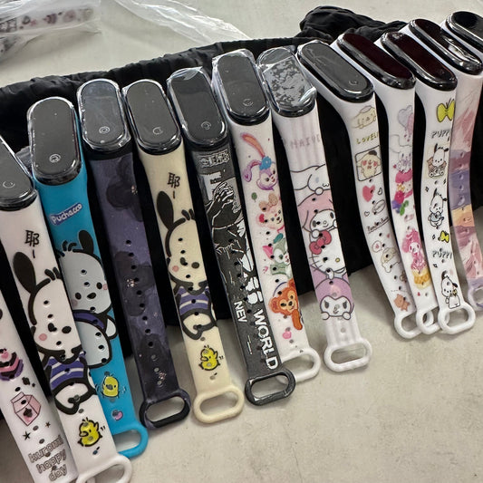 Reloj Digital Infantil Sanrio | Surtido