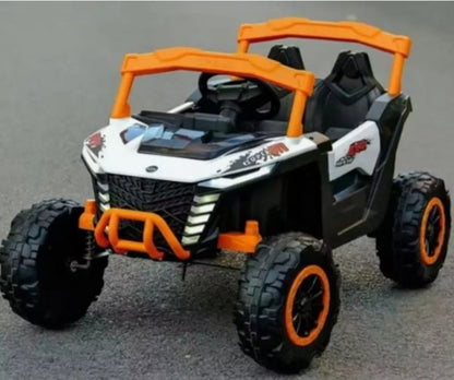 JEEP AUTO A BATERIA 12V MODELO 901 🔥💯