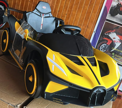 BUGATTI DEPORTIVO CHIRON 12V 🔥💯