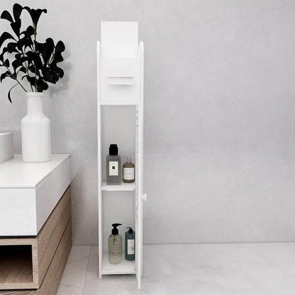 Organizador Estante Baño Multiuso MDF