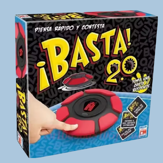 Juego de Mesa Basta 2.0 Español
