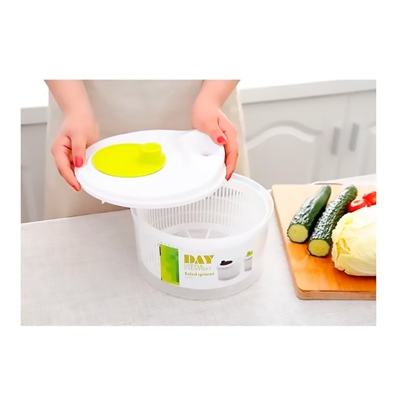 Secadora Centrifuga de Verduras Frutas